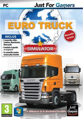 Euro Truck Simulator Jeu PC