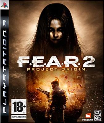 FEAR 2 - PROJECT ORIGIN / jeu console PS3