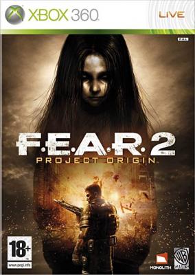 F.E.A.R. 2 - Project Origin Xbox 360