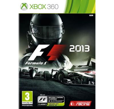 F1 2013 / Jeu console XBOX 360