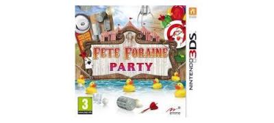 F&ecirc;te foraine party 3DS