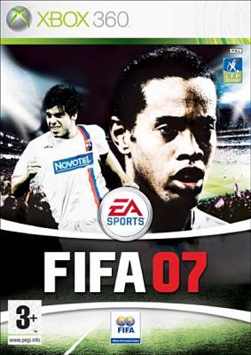 FIFA 07 Jeu XBOX 360