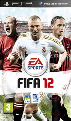 FIFA 12 / Jeu console PSP