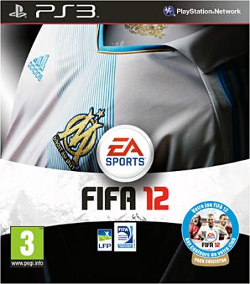 Fifa 12 : Olympique de Marseille - &eacute;dition sp&eacute;ciale