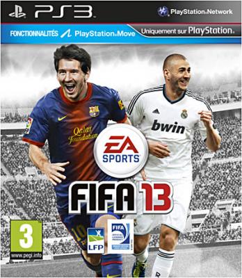 Fifa 13  - Playstation 3 Sony