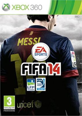 Fifa 14 DLC Pack Adidas Xbox 360