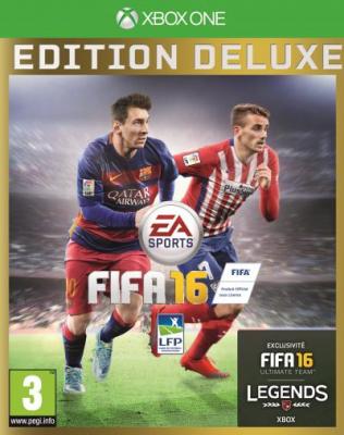 Fifa 16 - Edition Deluxe Xbox One