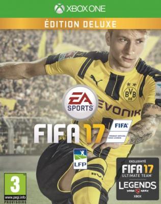 Fifa 17 - Edition Deluxe Xbox One