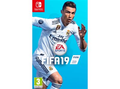 GENERIQUE Fifa 19 Switch