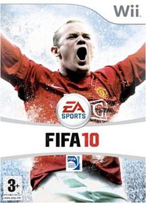 FIFA 10 / JEU CONSOLE NINTENDO Wii