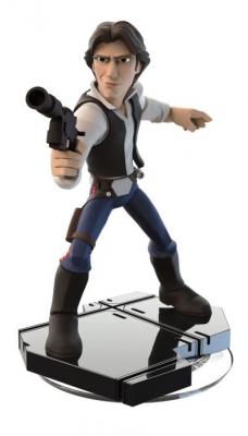 DISNEY INTERACTIVE Disney infinity 3.0 han solo (star wars) character figure