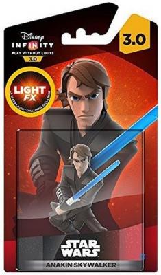 DISNEY Figurine  Infinity 3.0 Star Wars Anakin Skywalker Light-Up