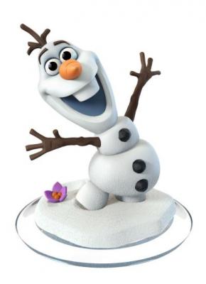 DISNEY Personnage  infinity 3.0 olaf (frozen)