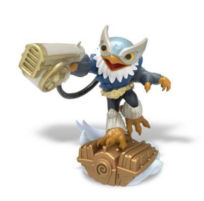 Figurine Skylanders Superchargers Hurricane Jet Vac 