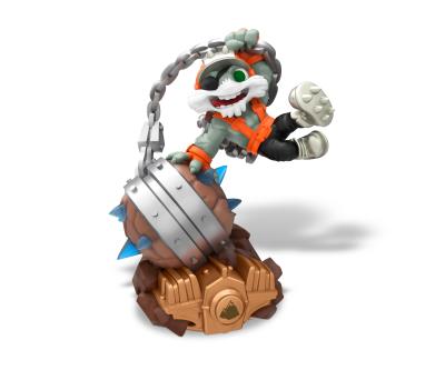 Figurine Skylanders Superchargers Smash Hit 