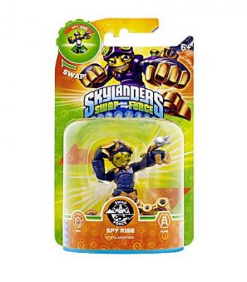 ACTIVISION BLIZZARD Figurine Skylanders : Swap Force - Spy Rise