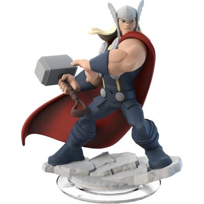 DISNEY Figurine  Infinity 2.0 : Marvel Super Heroes - Thor