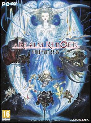 Final Fantasy Xiv Online - A Realm Reborn - Edition Collector Pc