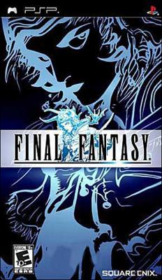 Final Fantasy : Anniversary Edition Psp