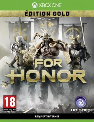 For Honor - Edition Gold Xbox One