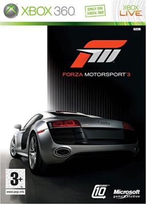 Forza Motorsport 3 Jeu XBOX 360