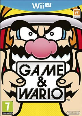 Game et Wario 