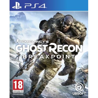 Ghost Recon Breakpoint PlayStation 4 