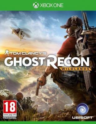 Ghost Recon - Wildlands Xbox One