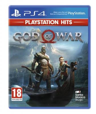GOD OF WAR HITS FR/NL PS4 