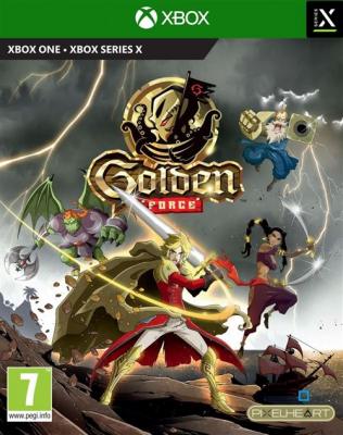 Golden Force XBOX SERIE X - XBOX ONE 