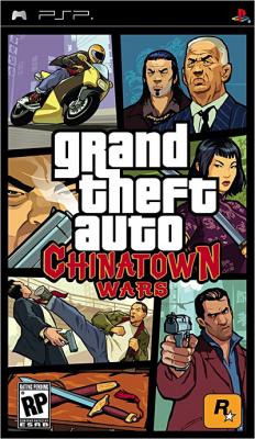 Gta - Grand Theft Auto : Chinatown Wars