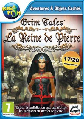 Grim Tales 4 La Reine de Pierre PC