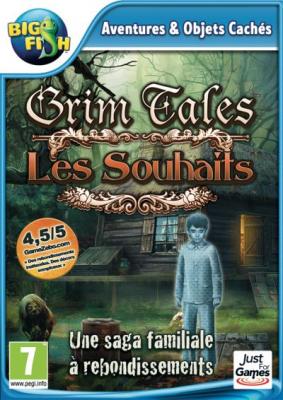 Grim Tales 3 - Les Souhaits Pc