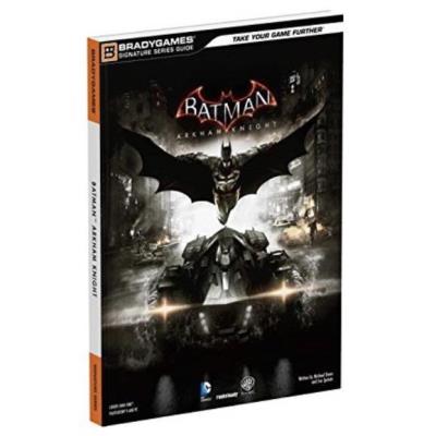 BANDAI NAMCO Guide Officiel Batman Arkham Knight Xbox One