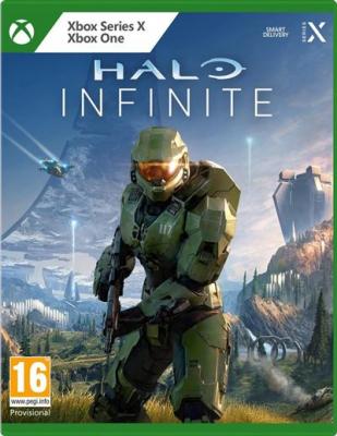 HALO INFINITE FR/NL (XBOX SERIES X/XBOX ONE)