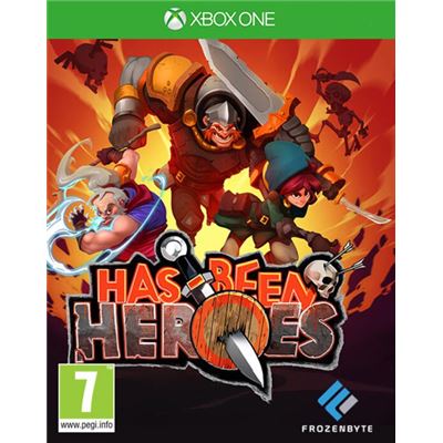 HAS-BEEN HEROES XBOX ONE