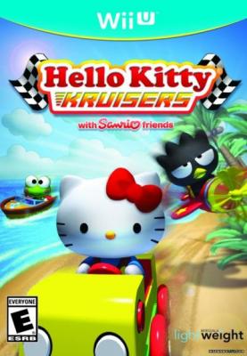 Hello Kitty Kruisers Wii U 
