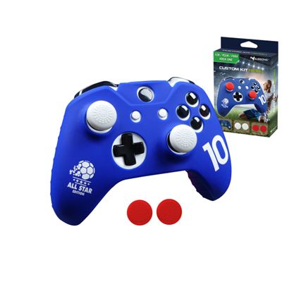 SUBSONIC Custom Kit Football Bleu