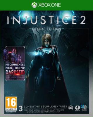 Injustice 2 - Edition Deluxe Xbox One