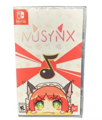 NINTENDO Jeu  Switch MUSYNX Version anglaise