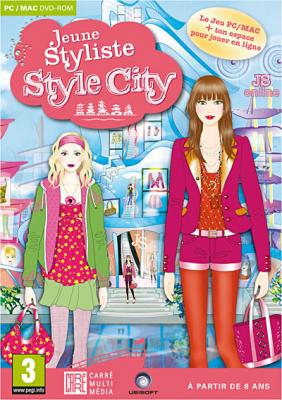 Jeune Styliste - Style City Pc