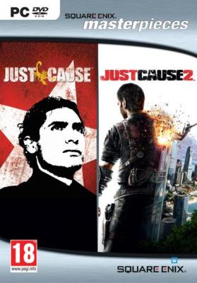 Just Cause 1 + Just Cause 2 Pc