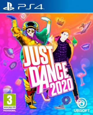 JUST DANCE 2020 FR/NL PlayStation 4 
