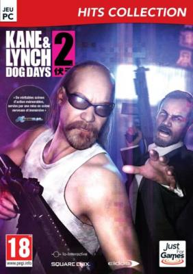 Kane & Lynch 2 - Dog Days - Just For Gamers PC