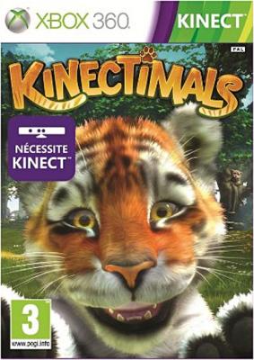 Kinectimals - Edition Game Of The Year