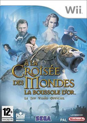 ? La Crois&acute;E Des Mondes : La Boussole D'or Wii
