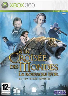 A la Crois&eacute;e des Mondes : La Boussole d'or