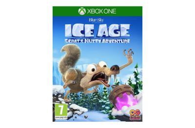 Ice Age: Scrat's Nutty Adventure (Xbox One)