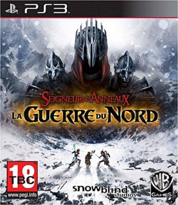 Le Seigneur des Anneaux - La Guerre du Nord