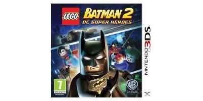 Lego Batman 2 : Dc Super Heroes [import europe]